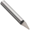 【中古】【輸入品・未使用】LMT Onsrud 37-31 Solid Carbide Engraving Tool%カンマ% Uncoated (Bright...