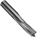 【中古】【輸入品・未使用】LMT Onsrud 60-242 Solid Carbide Downcut Low Helix Finisher Cutting ...