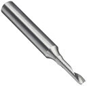 yÁzyAiEgpzLMT Onsrud 63-624 Solid Carbide Upcut Spiral O Flute Cutting Tool%J}% Inch%J}% Uncoated (Bright) Finish%J}% 22 Degree Helix%J}% 1 F