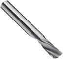 【中古】【輸入品・未使用】LMT Onsrud 64-000 Solid Carbide Downcut Spiral O Flute Cutting Tool...