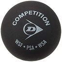 yÁzyAiEgpz(1-SIZE) - Dunlop Competition Squash Ball