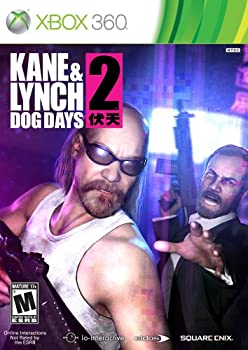 šۡ͢ʡ̤ѡKane & Lynch 2: Dog Days (͢:) - Xbox360