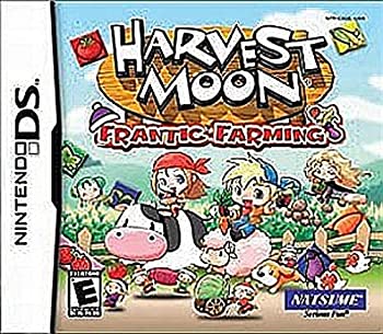 šۡ͢ʡ̤ѡHarvest Moon Frantic Farming (DS ͢ǡơ