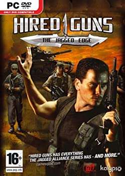 【中古】【輸入品・未使用】Hired Guns : The Jagged Edge (輸入版)