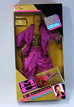 【中古】【輸入品・未使用】MC Hammer Doll & Exclusive Cassette Tape by Mattel [並行輸入品]
