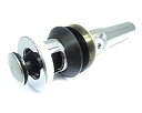 【中古】【輸入品・未使用】American Standard m952425???0020?A Ez Drain 2-pcメタルアセンブリ、 M952425-0020A 1(3)