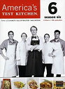 楽天スカイマーケットプラス【中古】【輸入品・未使用】America's Test Kitchen: Season 6 [DVD] [Import]