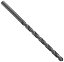 šۡ͢ʡ̤ѡChicago Latrobe 120X High-Speed Steel Extra-Long Length Drill Bit%% Black Oxide Finish%% Round Shank%% 118 Degree Notched Poin