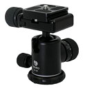 【中古】【輸入品・未使用】BENRO(ベンロ) 自由雲台 B-00 水準器付(並行輸入品)
