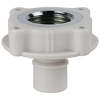 【中古】【輸入品・未使用】カクダイ 洗濯機用 取替簡単ニップル 呼13カップリング付き横水栓用 給水ホ..