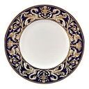 yÁzyAiEgpzRenaissance Gold Accent Salad Plate Scroll 9 by Wedgwood