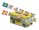 【中古】【輸入品 未使用】Pacon 0051450 Big School Bus Reward Stickers カンマ Assorted Designs カンマ 800 Stickers per Box by Pacon