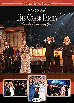 【中古】【輸入品 未使用】Best of the Crabb Family DVD Import