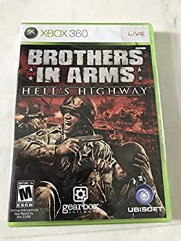 【中古】【輸入品・未使用】サンリッツ Brothers in Arms: Hell's Highway (輸入版 アジア)【メーカー名】【メーカー型番】【ブランド名】サンリッツ【商品説明】サンリッツ Brothers in Arms: Hell's Highway (輸入版 アジア)当店では初期不良に限り、商品到着から7日間は返品を 受付けております。こちらは海外販売用に買取り致しました未使用品です。買取り致しました為、中古扱いとしております。他モールとの併売品の為、完売の際はご連絡致しますのでご了承下さい。速やかにご返金させて頂きます。ご注文からお届けまで1、ご注文⇒ご注文は24時間受け付けております。2、注文確認⇒ご注文後、当店から注文確認メールを送信します。3、配送⇒当店海外倉庫から取り寄せの場合は10〜30日程度でのお届けとなります。国内到着後、発送の際に通知にてご連絡致します。国内倉庫からの場合は3〜7日でのお届けとなります。　※離島、北海道、九州、沖縄は遅れる場合がございます。予めご了承下さい。お電話でのお問合せは少人数で運営の為受け付けておりませんので、メールにてお問合せお願い致します。営業時間　月〜金　10:00〜17:00お客様都合によるご注文後のキャンセル・返品はお受けしておりませんのでご了承下さい。