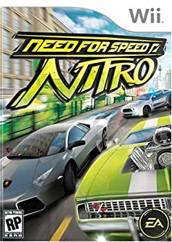 【中古】【輸入品・未使用】Need for Speed Nitro-Nla 【中古】【輸入品・未使用】Need for Speed Nitro-Nla