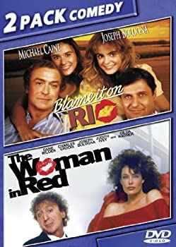 【中古】【輸入品・未使用】BLAME IT ON RIO/WOMAN IN RED