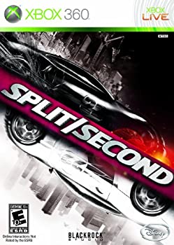 【中古】【輸入品・未使用】Split/Second (輸入版:北米・アジア) - Xbox360 【中古】【輸入品・未使用】Split/Second (輸入版:北米・アジア) - Xbox360