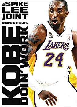 【中古】【輸入品・未使用】Kobe Doin Work: A Spike Lee Joint [DVD] [Import]
