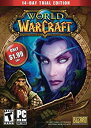 yÁzyAiEgpzWorld of Warcraft 14-Day Trial Edition (A)