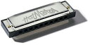 【中古】【輸入品・未使用】Hot Metal Harmonica(2)