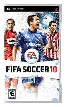 【中古】【輸入品・未使用】Fifa Soccer 10 (輸入版:北米) PSP