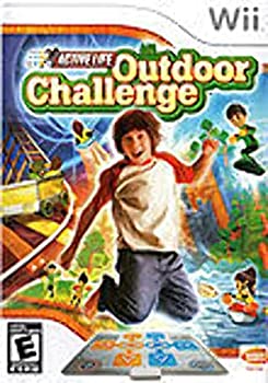 【中古】【輸入品・未使用】Wii Active Life Outdoor Challenge [Game only] (輸入版)
