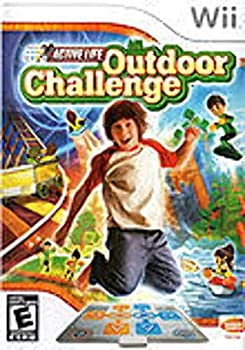 šۡ͢ʡ̤ѡWii Active Life Outdoor Challenge [Game only] (͢)