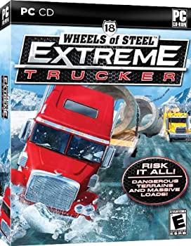 【中古】【輸入品・未使用】18 Wheels of Steel Extreme Trucker (輸入版) 【中古】【輸入品・未使用】18 Wheels of Steel Extreme Trucker (輸入版)