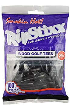 šۡ͢ʡ̤ѡ(Natural) - Pride Golf Tee 5.1cm - 1.9cm Way Long RIPSTIXX Golf Tee (65 Count)