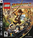 【中古】【輸入品・未使用】LEGO Indiana Jones 2: The Adventure Continues (輸入版) - PS3