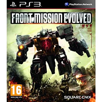 【中古】【輸入品・未使用】Front Mission Evolved (輸入版:北米) - PS3