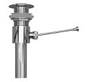 【中古】【輸入品・未使用】Whitehaus whp314???1-acoポップアップMechanical Drain、2?3?/ 4インチ、アンティーク銅(3)