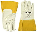 【中古】【輸入品・未使用】Tillman Cowhide MIG welding gloves Large