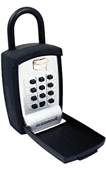 KeyGuard SL-500 Punch Button Key Storage Shackle Lock Box by KeyGuard