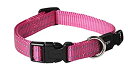 【中古】【輸入品・未使用】ログズユーティリティー スネーク犬用首輪、Mサイズ Pink (並行輸入品)