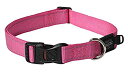 【中古】【輸入品・未使用】ログズユーティリティー ランバージャック犬用首輪、XLサイズ Pink (並行輸入品)