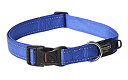 【中古】【輸入品・未使用】ログズユーティリティー ランバージャック犬用首輪、XLサイズ Blue (並行輸入品)