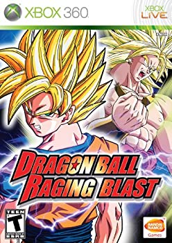 【中古】【輸入品・未使用】Dragon Ball: Raging Blast / Game