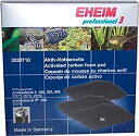 【中古】【輸入品・未使用】EHEIM Carbon Filter Pad for Professional 3 Ultra G Filters 2071-207...