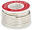 【中古】【輸入品・未使用】Lead Free Silvergleem Solder Wire - 1/2 Lb Spool by Silvergleem