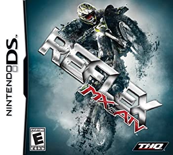 【中古】【輸入品・未使用】MX Vs Atv Reflex (輸入版:北米) DS