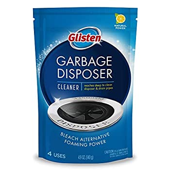 4-Pack Disposer Care Garbage Disposal Cleaner-4PK DISPOSER CLEANER (並行輸入品)