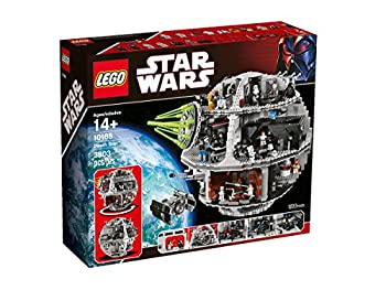 【中古】【輸入品・未使用】レゴ Star Wars DEATH STAR - 10188 - スターウォーズ デススター [並行輸入品]