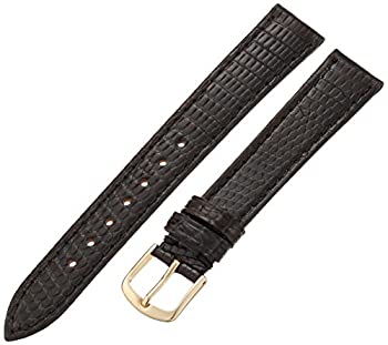 【中古】【輸入品・未使用】Hadley Roma ms701?16?mm Black Genuine Lizardステッチメンズストラップ時計バンド 【中古】【輸入品・未使用】Hadley Roma ms701?16?mm Black Genuine Lizardステッチメンズストラップ時計バンド