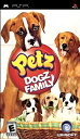 【中古】【輸入品・未使用】Petz Dogz Family (輸入版) - PSP