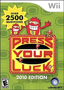 【中古】【輸入品・未使用】Press Your Luck / Game
