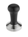 【中古】【輸入品・未使用】モッタ8100 / Bプロフェッショナルフラットベースのコーヒータンパー、58ミリメートル、ブラックハンドル