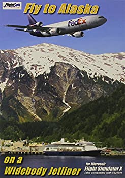 【中古】【輸入品・未使用】Fly to Alaska (輸入版)