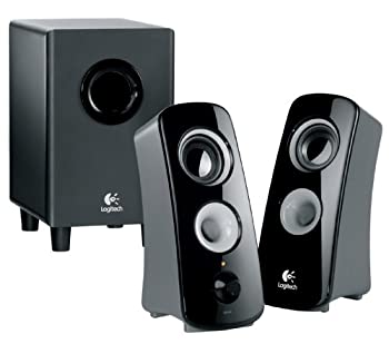 【中古】【輸入品 未使用】Logitech Speaker System Z323 with Subwoofer 並行輸入品