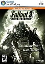 【中古】【輸入品・未使用】Fallout 3 Broken Steel and Point Lookout (輸入版 北米)
